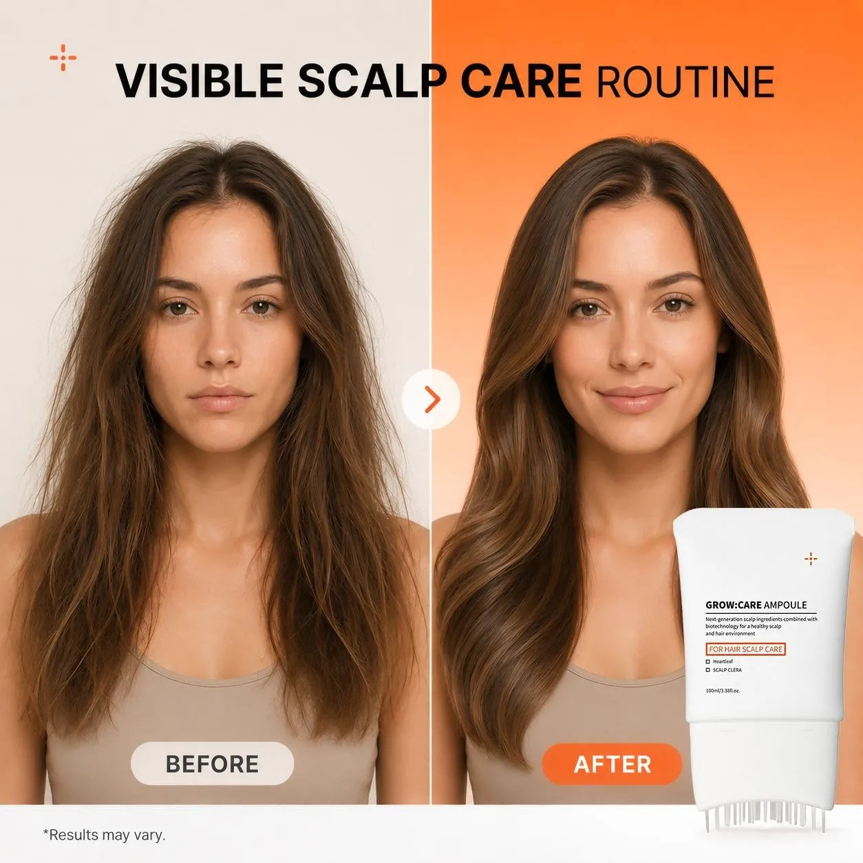 Koreas #1 Hair Growth Serum