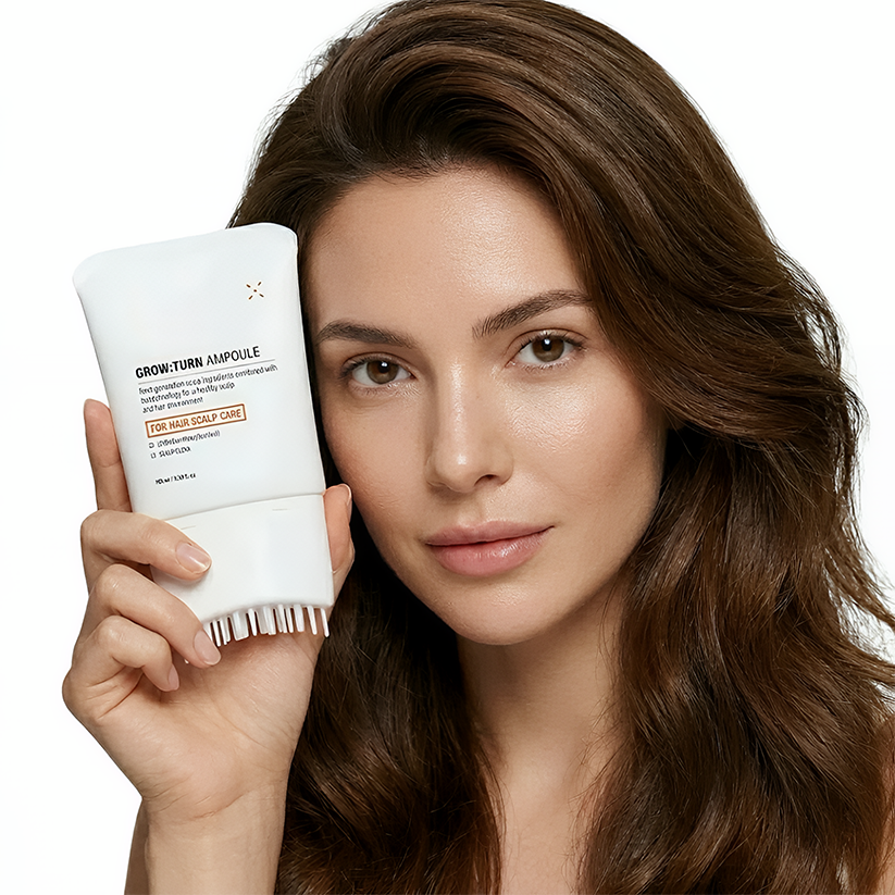 Koreas #1 Hair Growth Serum