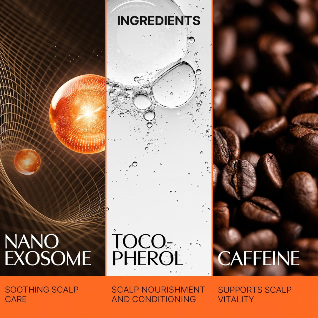 Growturn Hair Serum with Brush
