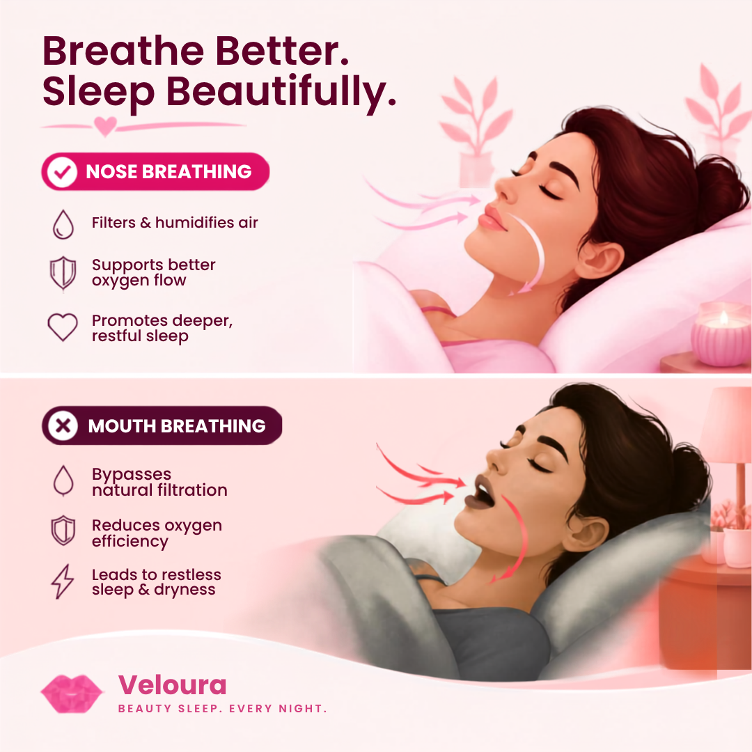 Beauty Sleep Mouth Tape