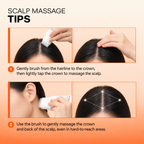 Growturn Hair Serum with Brush
