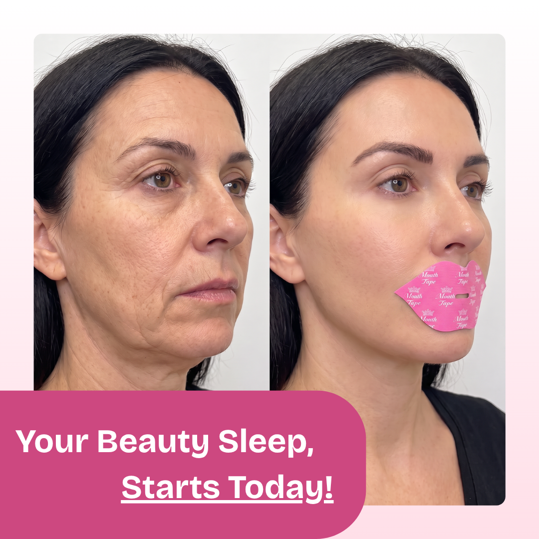 Beauty Sleep Mouth Tape