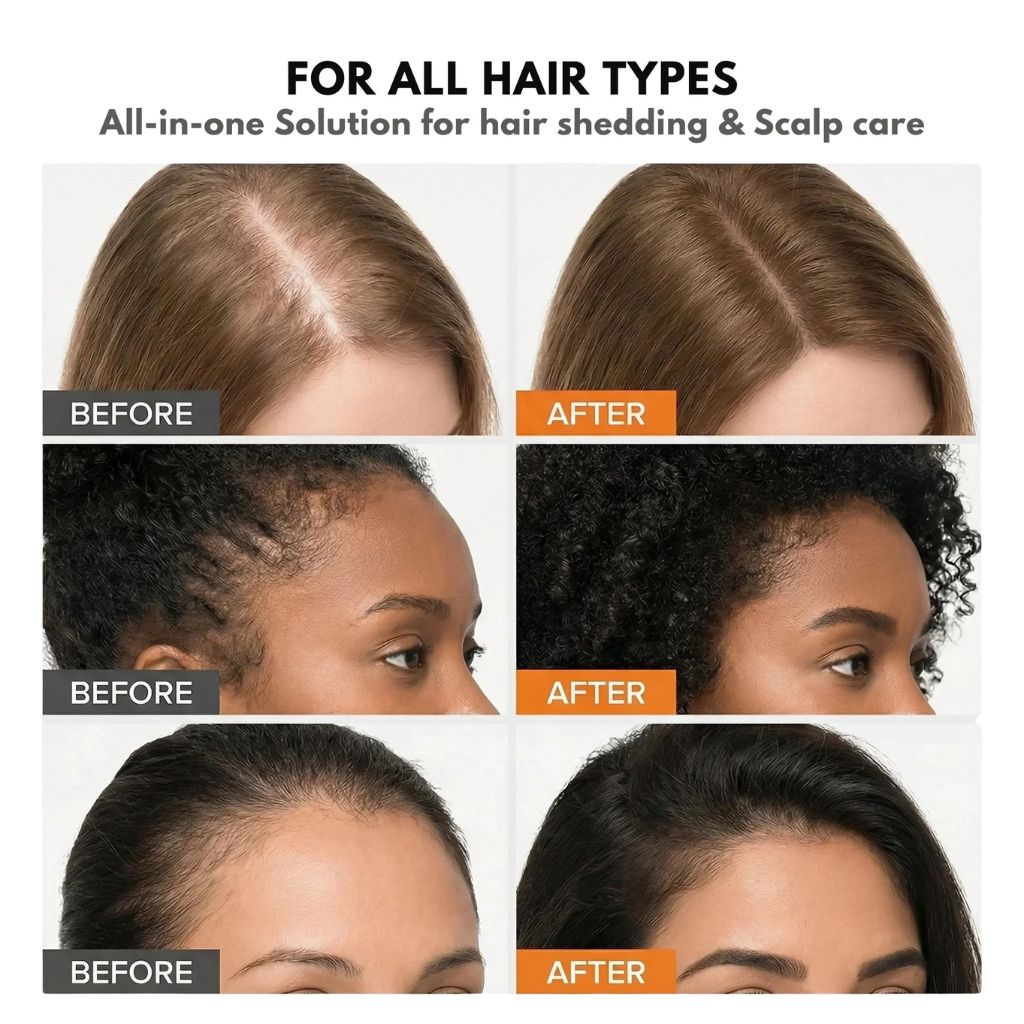 Koreas #1 Hair Growth Serum