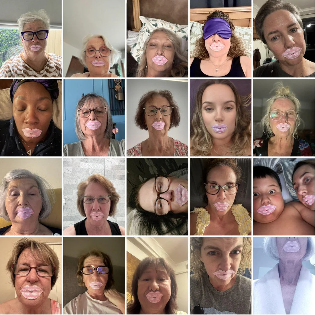 Beauty Sleep Mouth Tape