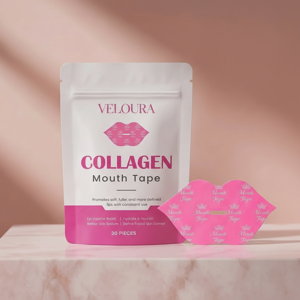 Beauty Sleep Mouth Tape